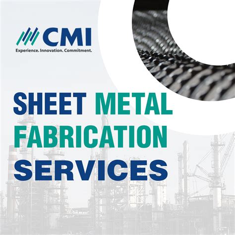Metal Fabrication Service .